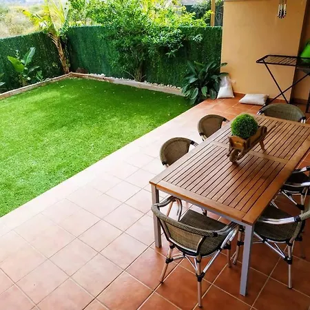 Fantastico Bajo Con Jardin. Apartmán La Cala De Mijas