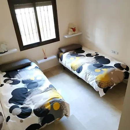 Apartmán Fantastico Bajo Con Jardin. La Cala De Mijas