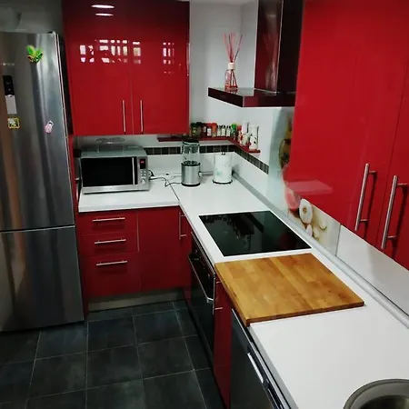 Apartmán Fantastico Bajo Con Jardin.